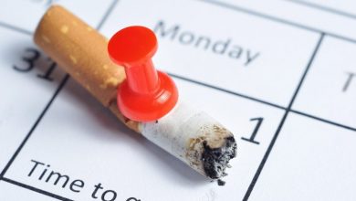 جدول زمان بندی برنامه های هفته بدون دخانیات