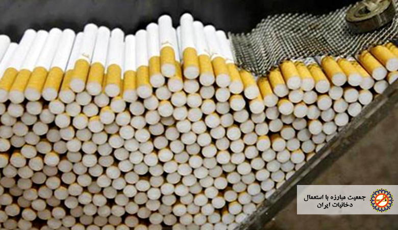 دخانیات صنعت مرگ آفرین