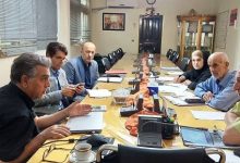 جلسه بیمارستان بدون دخانیات
