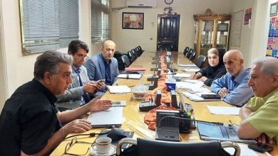 جلسه بیمارستان بدون دخانیات